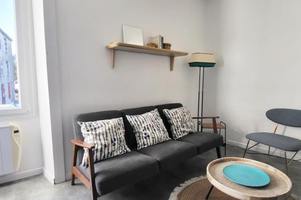 Le Cosy - 50m - Rue Gratuite Appartement